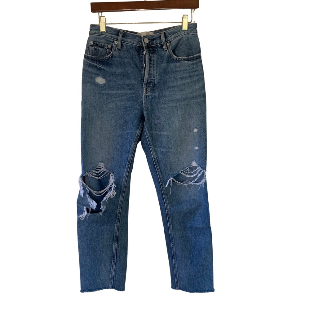 Everlane The Cheeky Jean